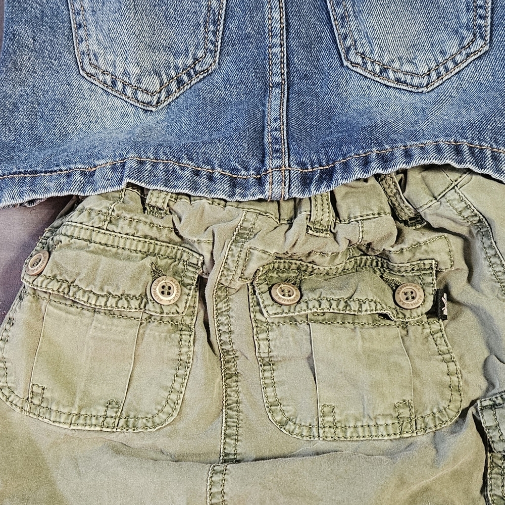 2  skirts   excellent condition Bulk